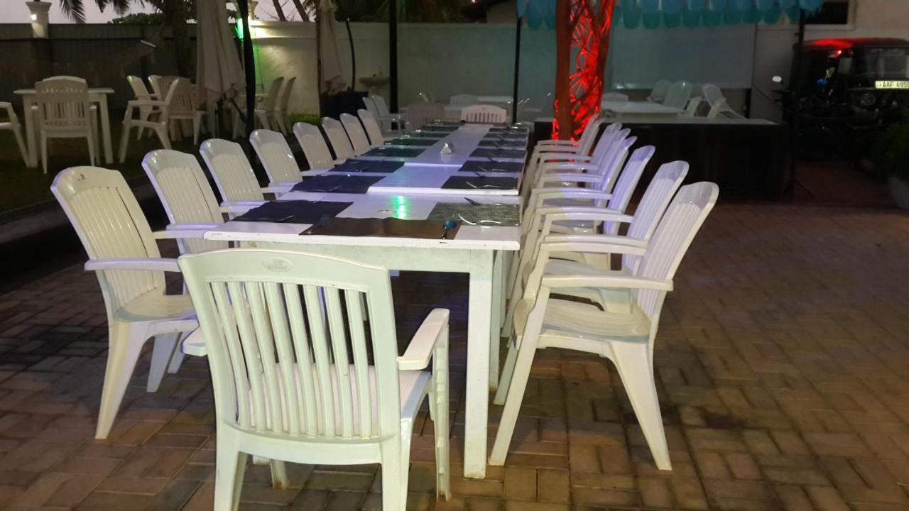 Estuary Hotel Matara Exterior photo